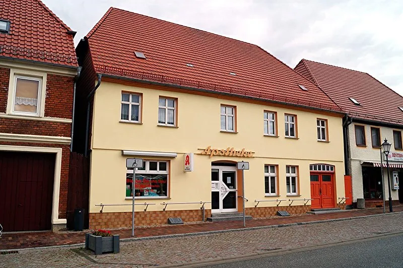 Rats Apotheke